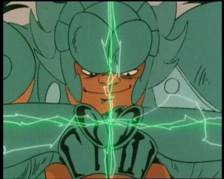 Otaku Gallery  / Anime e Manga / Saint Seiya / Screen Shots / Episodi / 037 - Il sacrificio di Tisifone / 158.jpg